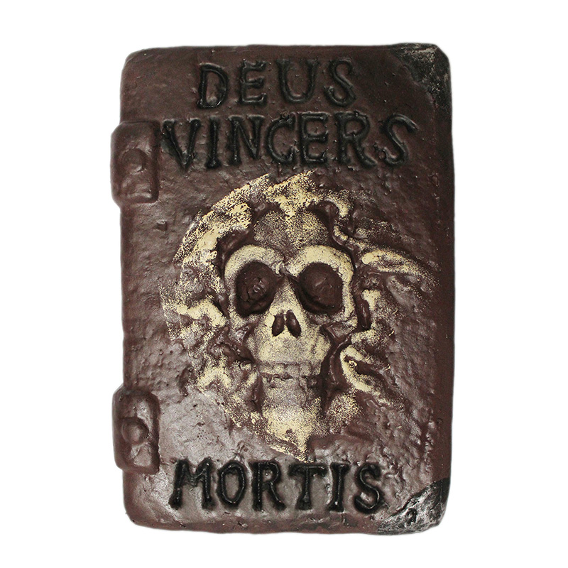 Аксессуар для Хэллоуина Book of the Dead Коричневый Аксессуар для Хэллоуина Book of the Dead Коричневый в Челябинске | Loft Concept