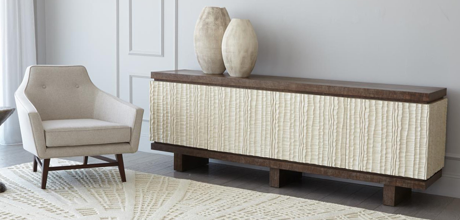 Riverside Textured Long Sideboard Riverside Textured Long Sideboard - Loft-Concept в Челябинске