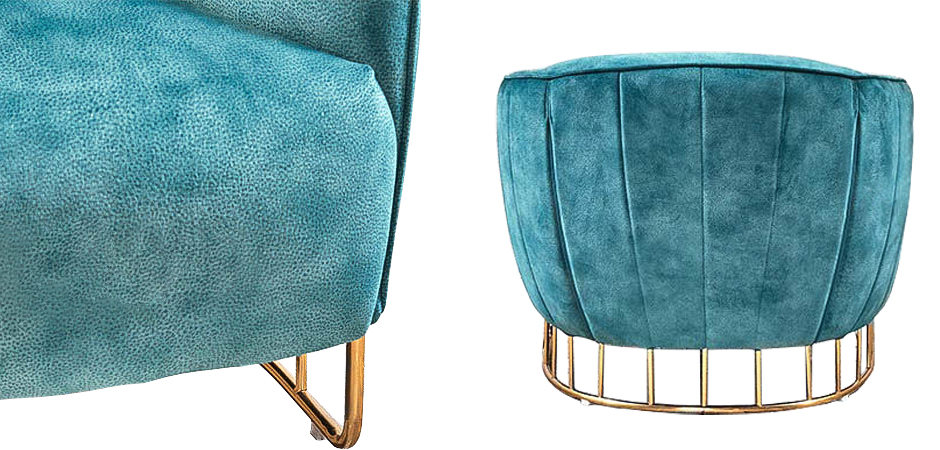 Кресло Luciano Chair Кресло Luciano Chair - Loft-Concept в Челябинске