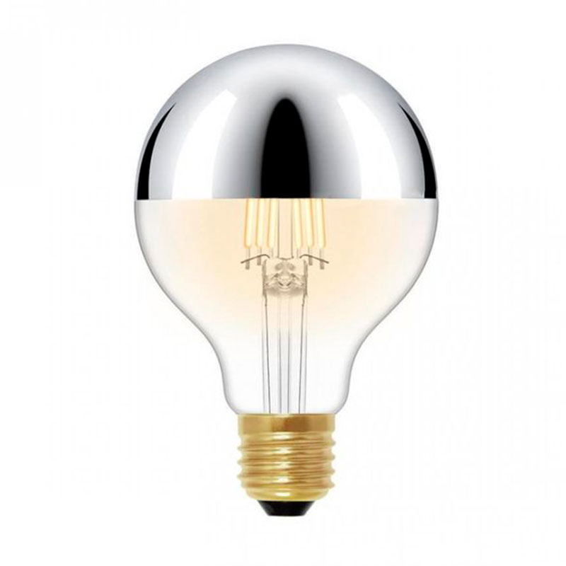 Лампочка Loft Edison Retro Bulb №35 6 W Серебряный Лампочка Loft Edison Retro Bulb №35 6 W Серебряный в Челябинске | Loft Concept
