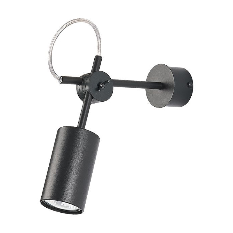 Бра Siti Spot Wall Lamp graphite Графит Бра Siti Spot Wall Lamp graphite Графит в Челябинске | Loft Concept