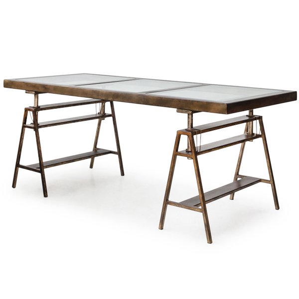 Рабочий стол Andrew Martin Kipling Desk Рабочий стол Andrew Martin Kipling Desk в Челябинске | Loft Concept
