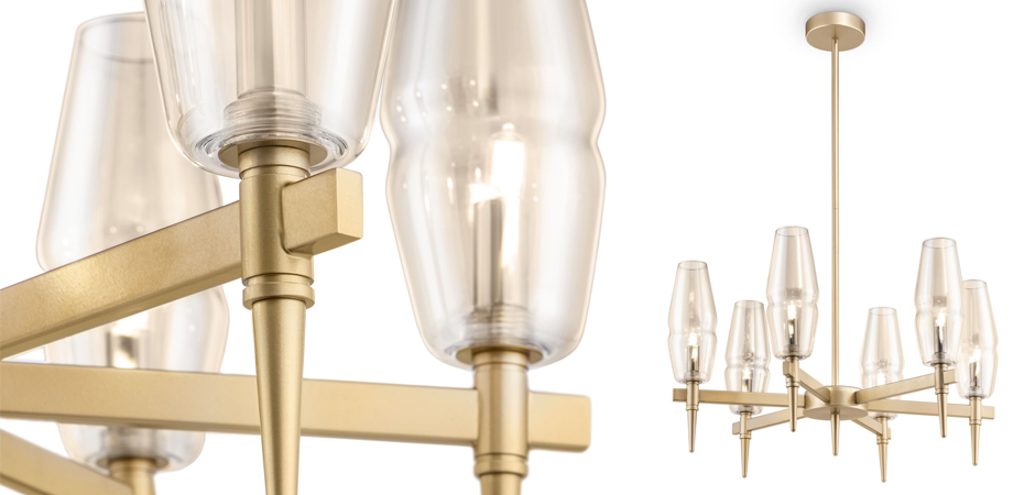 Люстра Polani Chandelier 6 Люстра Polani Chandelier 6 - Loft-Concept в Челябинске