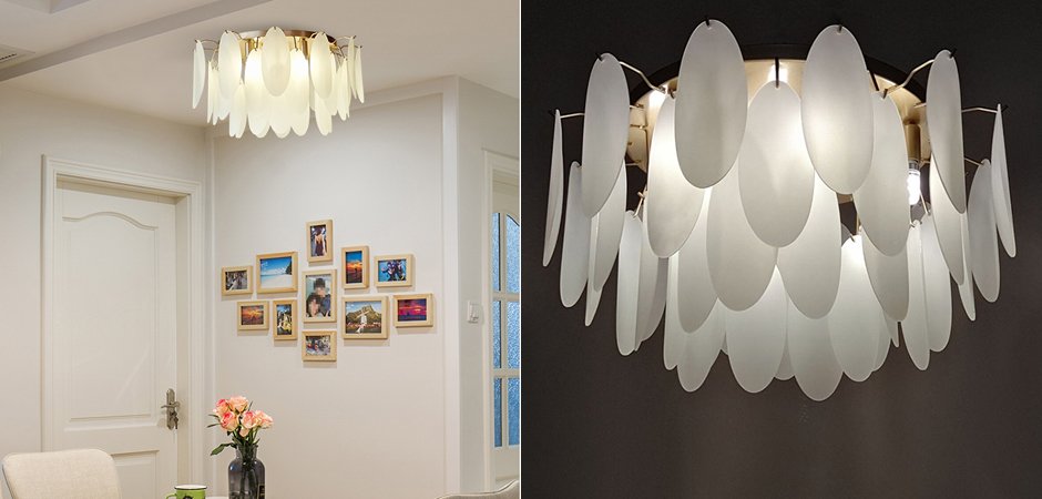 Потолочный светильник Christian Сhandelier Потолочный светильник Christian Сhandelier - Loft-Concept в Челябинске