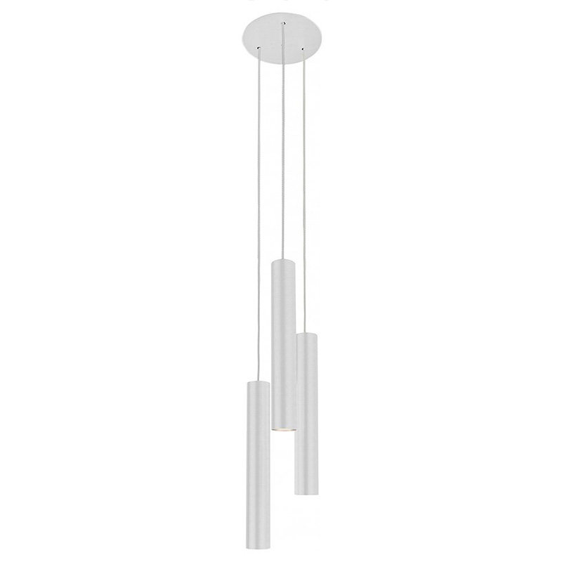 Люстра Luis Cascade Chandelier white Белый Люстра Luis Cascade Chandelier white Белый в Челябинске | Loft Concept