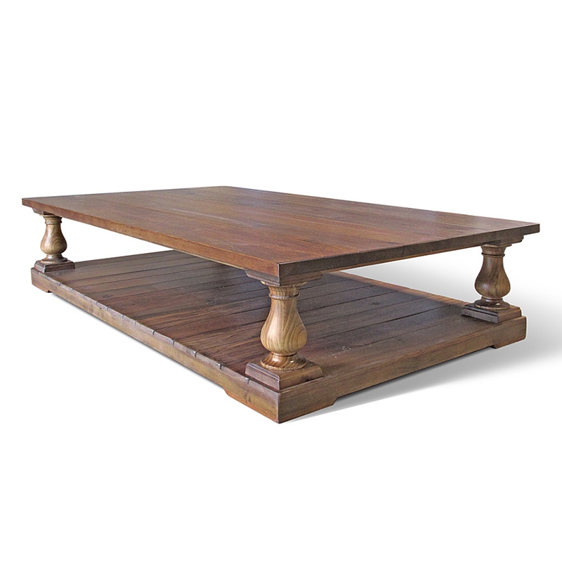 Кофейный стол Rudolf Coffee Table Орех Кофейный стол Rudolf Coffee Table Орех в Челябинске | Loft Concept