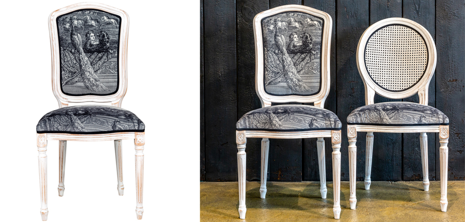 Стул Versailles Stool Стул Versailles Stool - Loft-Concept в Челябинске