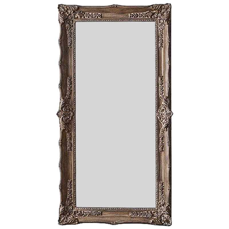 Зеркало Vetsera Mirror Коричневый винтаж в Челябинске | Loft Concept 