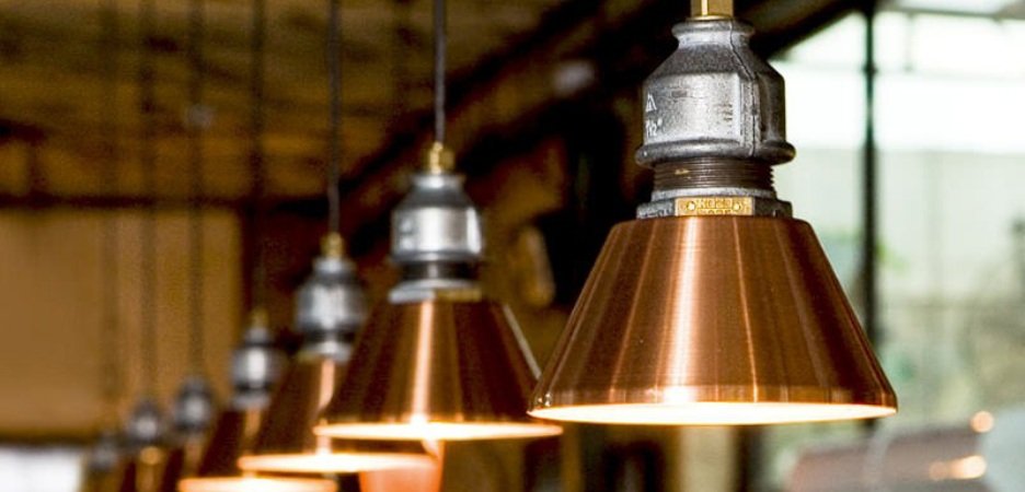 Подвесной светильник Loft Bar Pendant Подвесной светильник Loft Bar Pendant - Loft-Concept в Челябинске