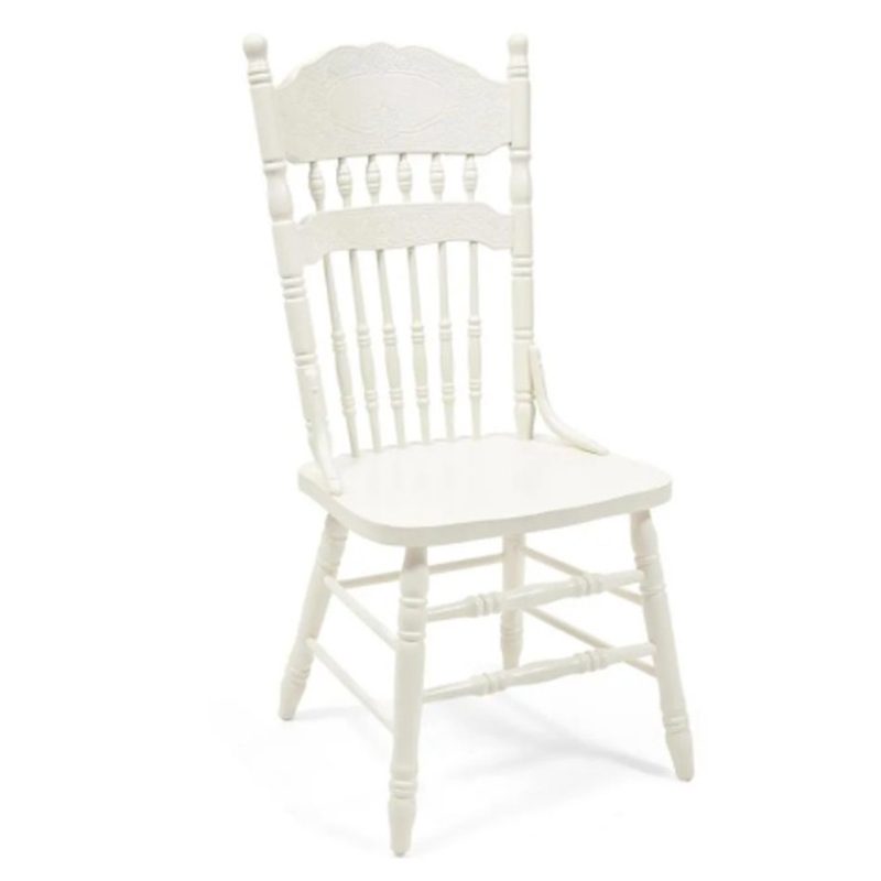 Стул Lisette Chair Белый Стул Lisette Chair Белый в Челябинске | Loft Concept