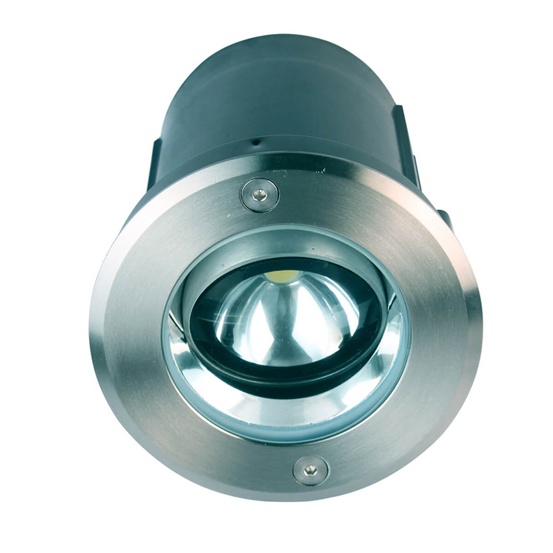 Ландшафтный светильник Ronit Landscape Lamp 10 Черный Никель Ландшафтный светильник Ronit Landscape Lamp 10 Черный Никель в Челябинске | Loft Concept