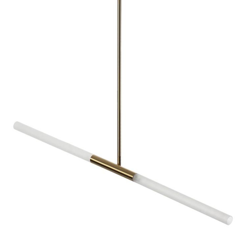 Светильник Gold Delta Light 2 lamp Золотой Светильник Gold Delta Light 2 lamp Золотой в Челябинске | Loft Concept