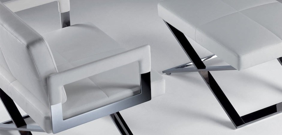 Кресло Aster X Armchair Кресло Aster X Armchair - Loft-Concept в Челябинске