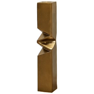 Подсвечник Brass spiral Латунь Подсвечник Brass spiral Латунь в Челябинске | Loft Concept