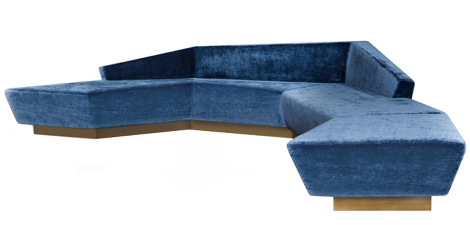 Диван Anaktae ADRASTUS SOFA Диван Anaktae ADRASTUS SOFA - Loft-Concept в Челябинске