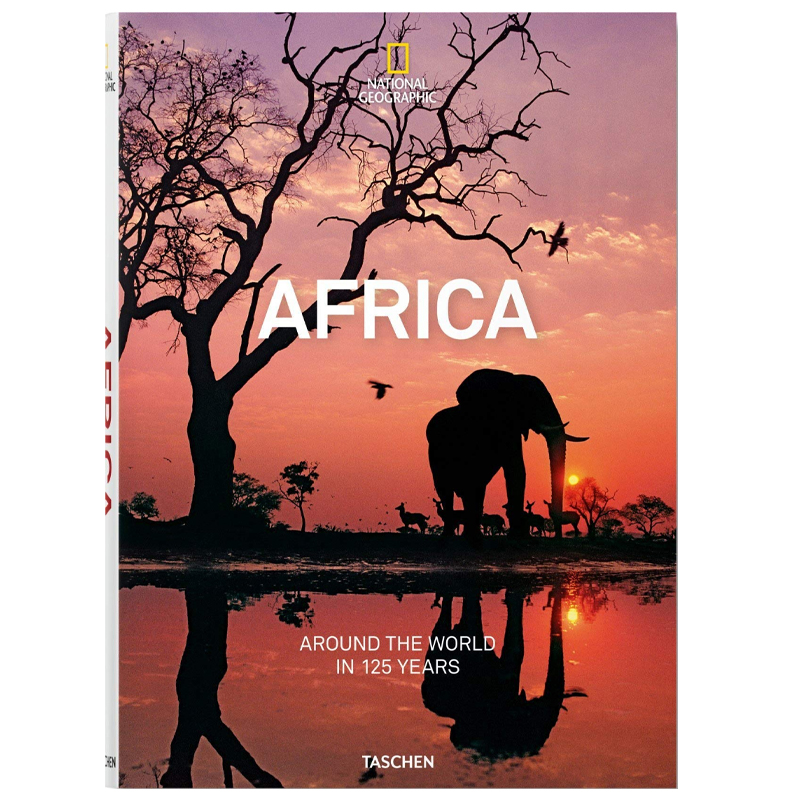 Africa: Around the World in 125 Years Africa: Around the World in 125 Years в Челябинске | Loft Concept