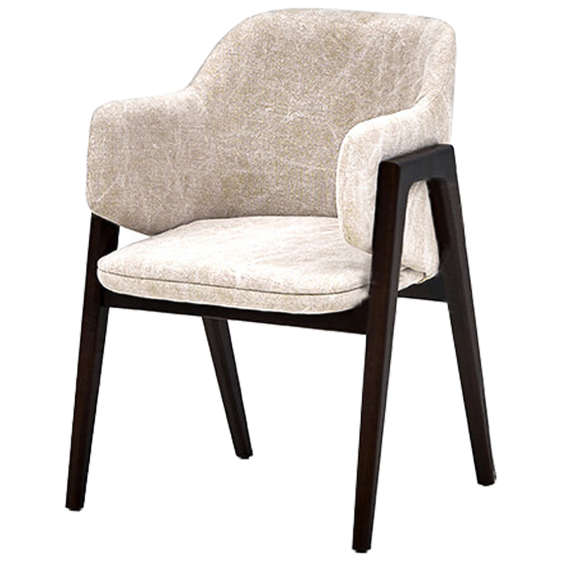 Стул Luag Stool Черный Бежевый Стул Luag Stool Черный Бежевый в Челябинске | Loft Concept