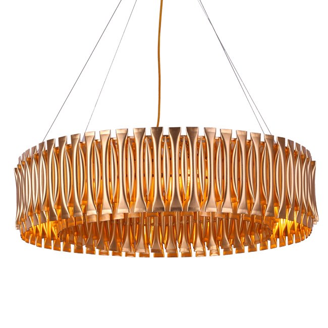 Люстра MATHENY CHANDELIER by DELIGHTFULL Copper Матовая медь Люстра MATHENY CHANDELIER by DELIGHTFULL Copper Матовая медь в Челябинске | Loft Concept