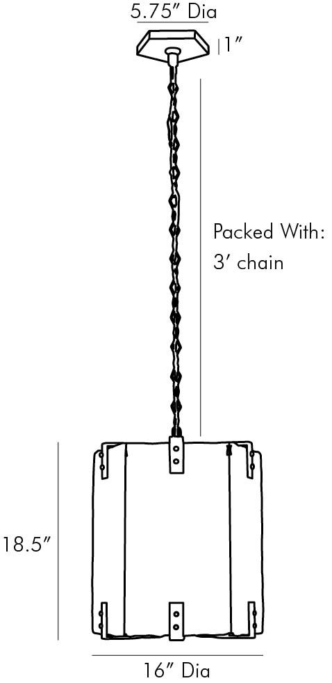 Люстра Arteriors TOMLIN PENDANT Люстра Arteriors TOMLIN PENDANT в Челябинске