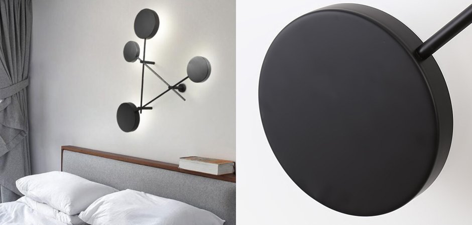 Бра GRAND DOTS Wall Lamp Бра GRAND DOTS Wall Lamp - Loft-Concept в Челябинске