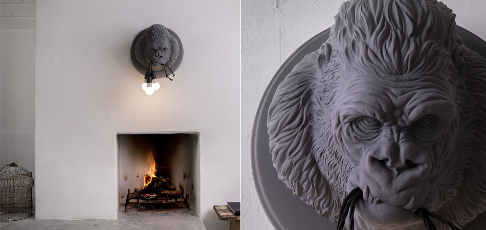 Бра UGO RILLA BY KARMAN Бра UGO RILLA BY KARMAN - Loft-Concept в Челябинске