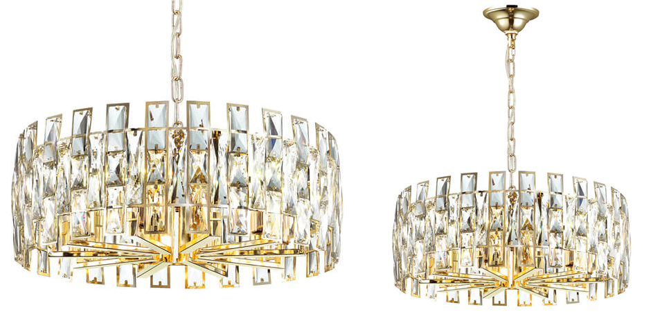 Люстра Tribuno Chandelier 10 Люстра Tribuno Chandelier 10 - Loft-Concept в Челябинске