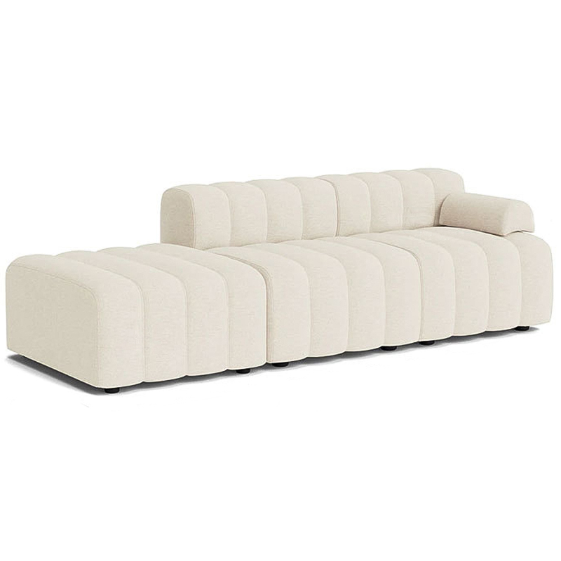 Диван Studio 2 Sofa 240 см Молочный Диван Studio 2 Sofa 240 см Молочный в Челябинске | Loft Concept