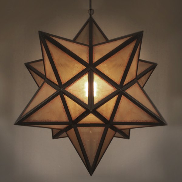 Люстра Black Star Smoke Дымчатый (Smoke) Черный в Челябинске | Loft Concept 