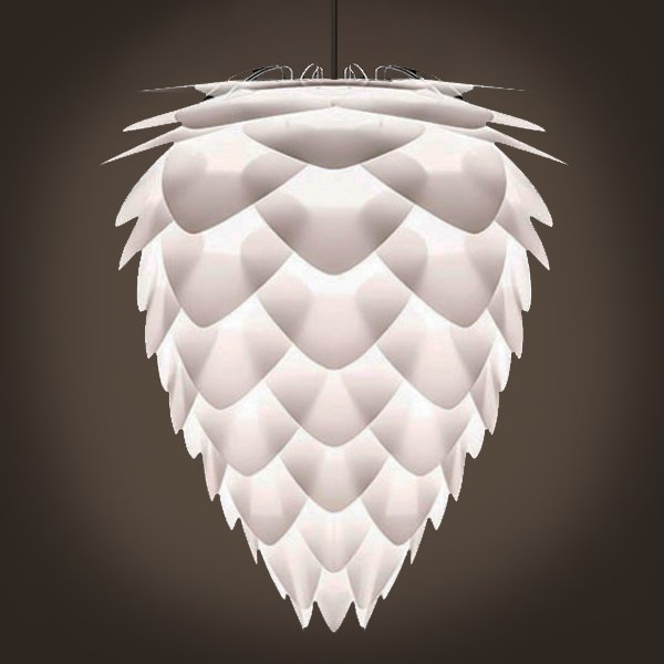 Подвесной светильник Pine Cone II White 40 Подвесной светильник Pine Cone II White 40 в Челябинске | Loft Concept