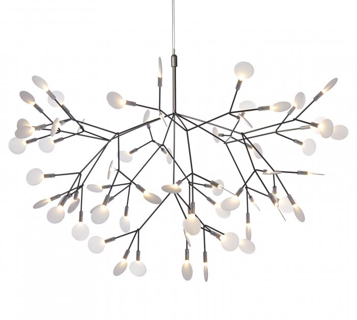 Люстра Moooi Heracleum Big Медь Люстра Moooi Heracleum Big Медь в Челябинске | Loft Concept