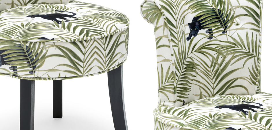 Стул CHAIR DIDI - фото №4