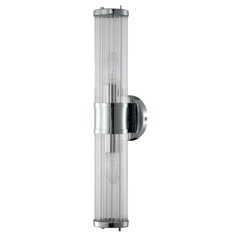 Бра Glass TUBE chrome Хром Бра Glass TUBE chrome Хром в Челябинске | Loft Concept