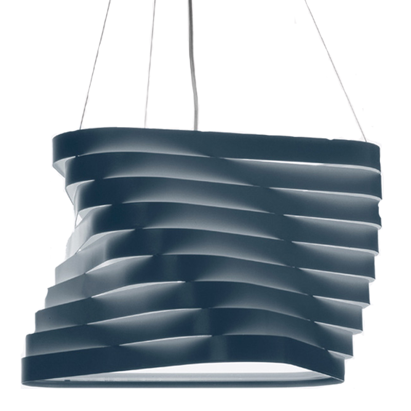 Подвесной светильник Pendant lamp BOOMERANG Almerich Black Черный Подвесной светильник Pendant lamp BOOMERANG Almerich Black Черный в Челябинске | Loft Concept