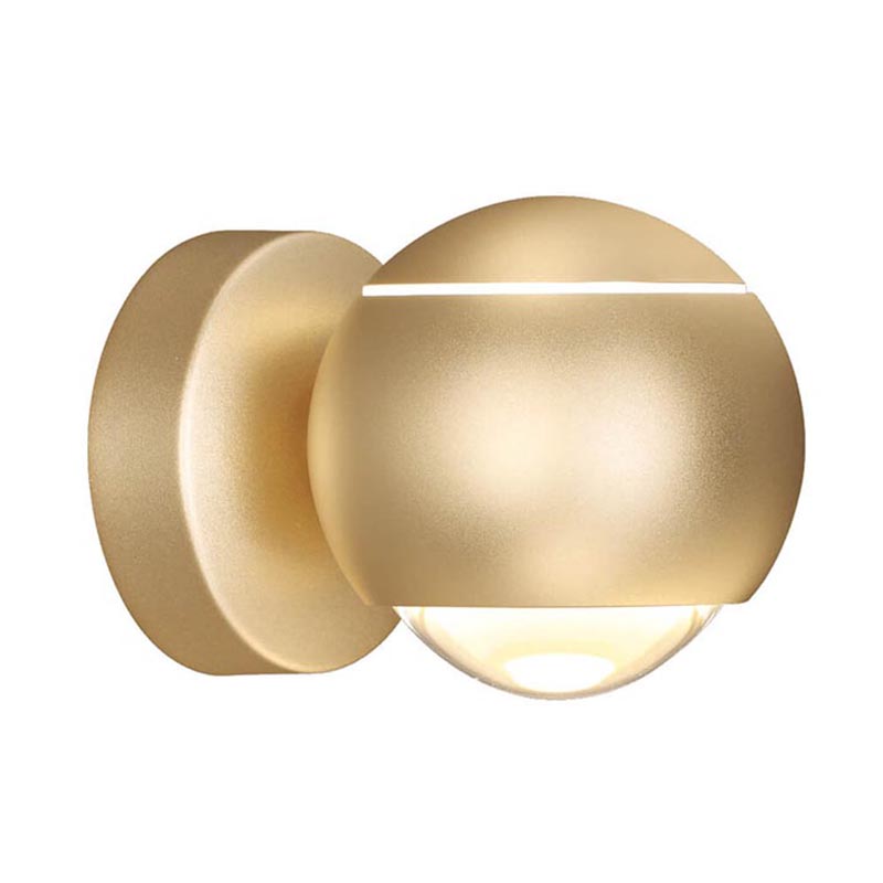 Бра Auge Horst Gold Золотой Бра Auge Horst Gold Золотой в Челябинске | Loft Concept