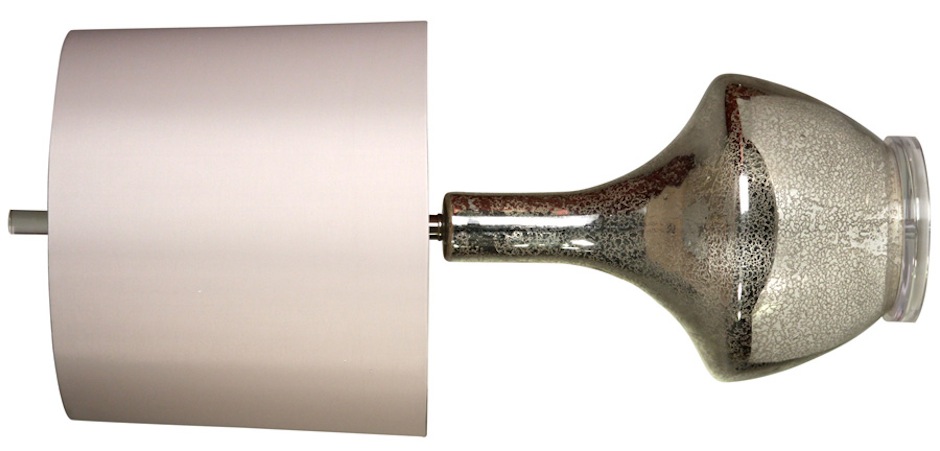 Настольная лампа Silver W - Loft-Concept в Челябинске