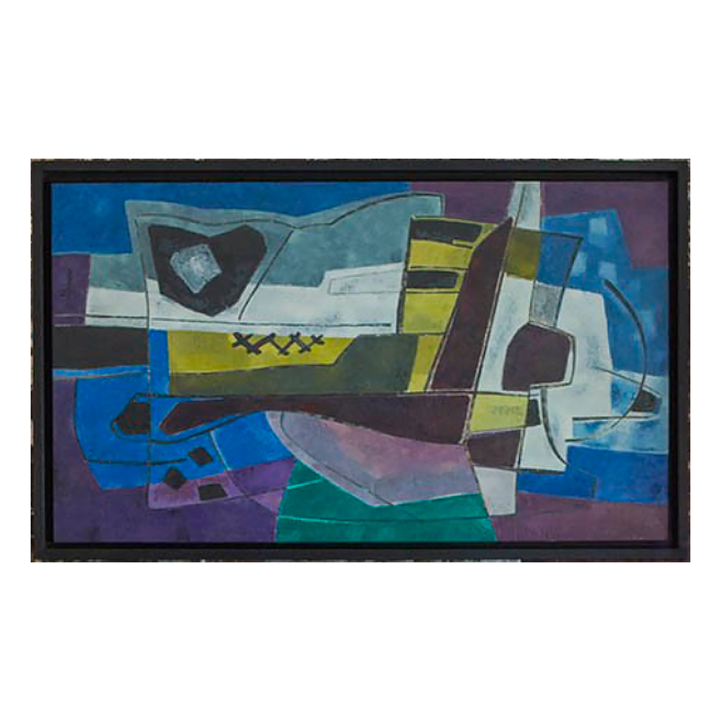 Картина Artistic Abstraction Мульти Картина Artistic Abstraction Мульти в Челябинске | Loft Concept