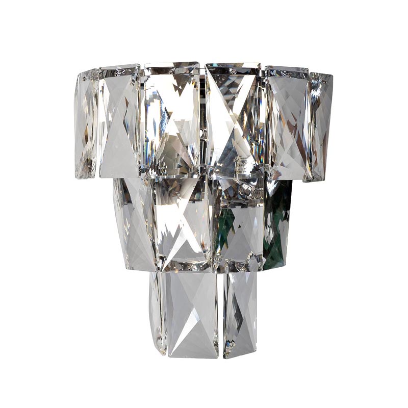 Бра Tiers Crystal Light 3 Бра Tiers Crystal Light 3 в Челябинске | Loft Concept