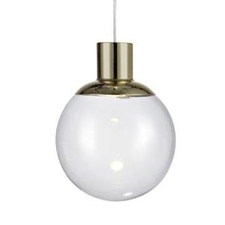 Подвесной светильник Spritz Pendant Gold 15 Золотой Подвесной светильник Spritz Pendant Gold 15 Золотой в Челябинске | Loft Concept