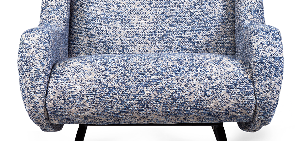 Кресло Sofia blue Кресло Sofia blue - Loft-Concept в Челябинске