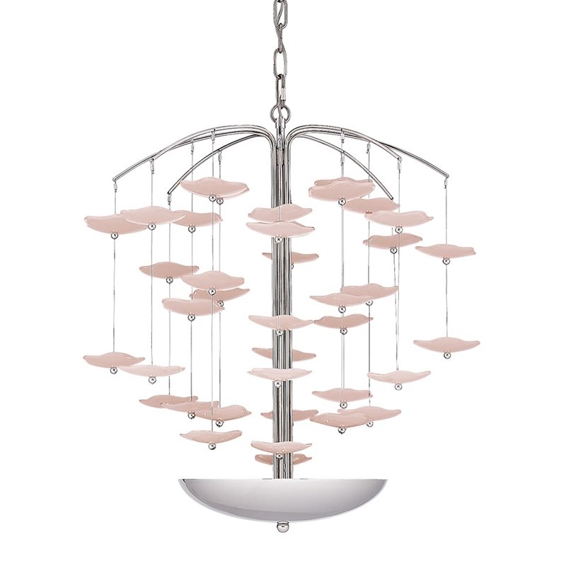 Люстра Leighton Medium Cascading Chandelier Люстра Leighton Medium Cascading Chandelier в Челябинске | Loft Concept