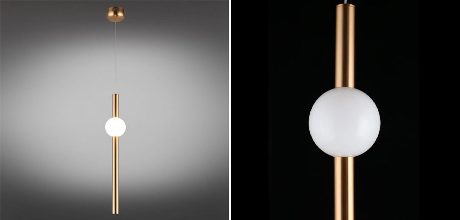 Подвесной светильник lee broom ORION GLOBE D 60 Подвесной светильник lee broom ORION GLOBE D 60 - Loft-Concept в Челябинске