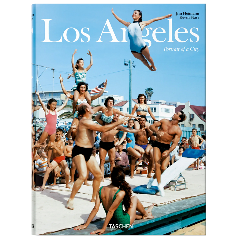 Los Angeles. Portrait of a City Los Angeles. Portrait of a City в Челябинске | Loft Concept