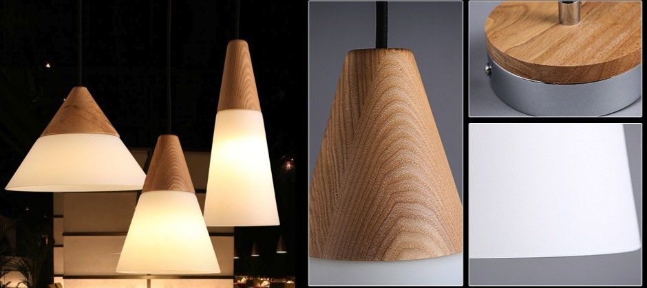 Подвесной светильник Opaque Light Middle Подвесной светильник Opaque Light Middle - Loft-Concept в Челябинске