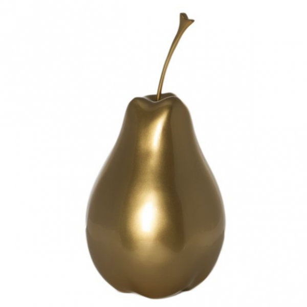 Аксессуар Gold Pear Золотой Аксессуар Gold Pear Золотой в Челябинске | Loft Concept