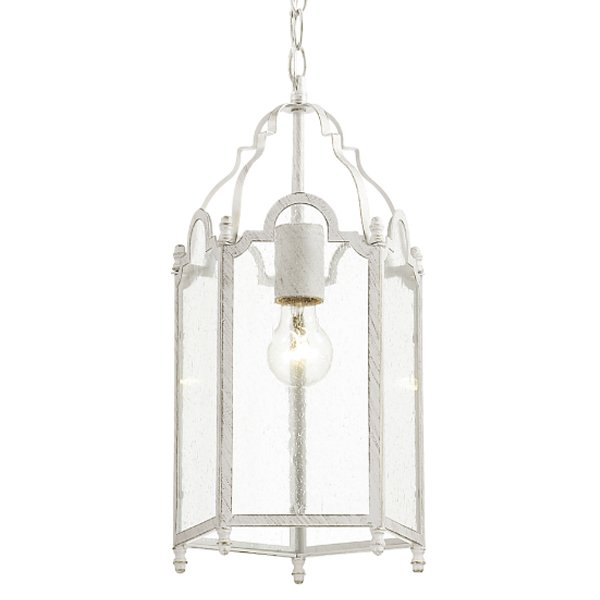 Подвесной светильник DUTCH Glass Pendant White Прозрачное Стекло Белый Подвесной светильник DUTCH Glass Pendant White Прозрачное Стекло Белый в Челябинске | Loft Concept