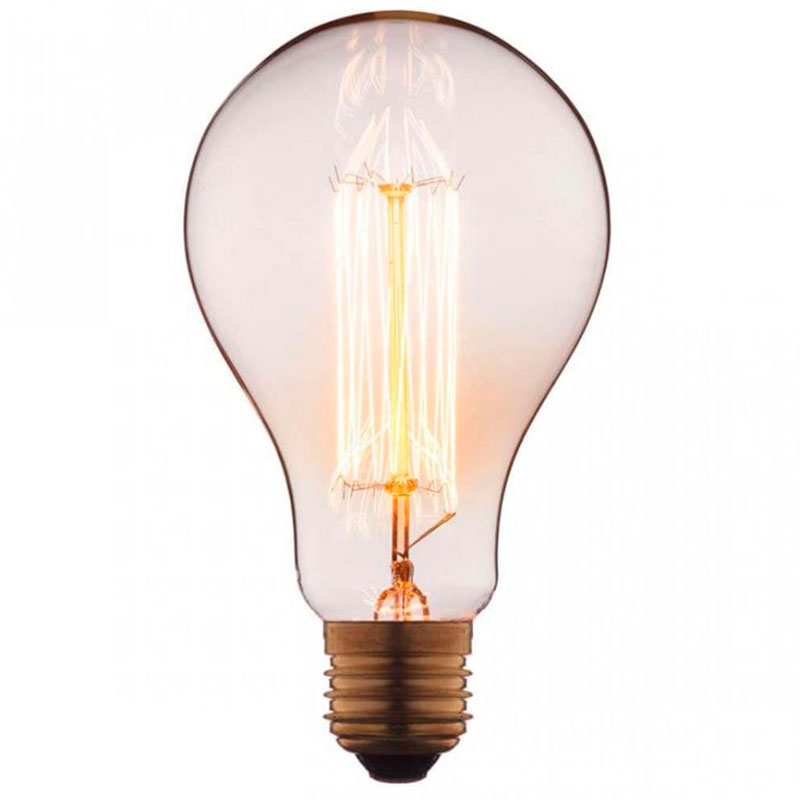 Лампочка Loft Edison Retro Bulb №42 40 W Лампочка Loft Edison Retro Bulb №42 40 W в Челябинске | Loft Concept