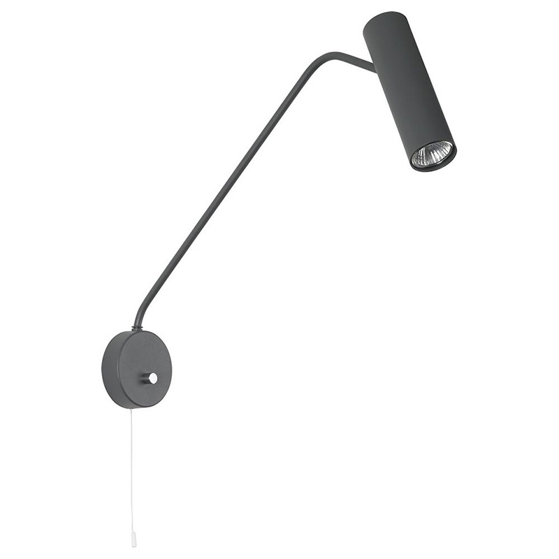 Бра Tibo Spot Wall Lamp graphite Графит в Челябинске | Loft Concept 
