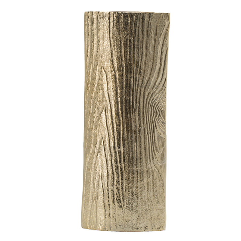 Ваза Tree Trunk Vase Золотой Ваза Tree Trunk Vase Золотой в Челябинске | Loft Concept