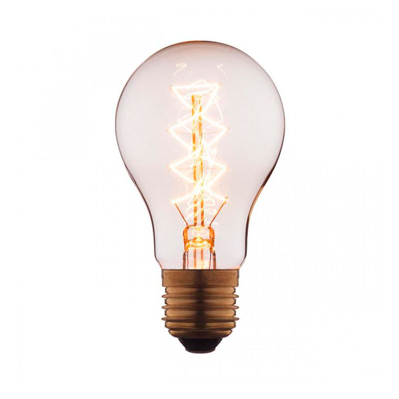 Лампочка Loft Edison Retro Bulb №17 40 W Лампочка Loft Edison Retro Bulb №17 40 W в Челябинске | Loft Concept