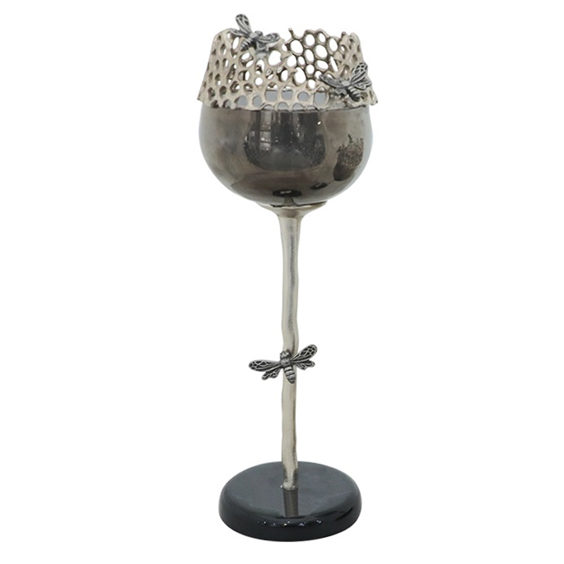 Подсвечник Honeycomb wineglass 41 Подсвечник Honeycomb wineglass 41 в Челябинске | Loft Concept
